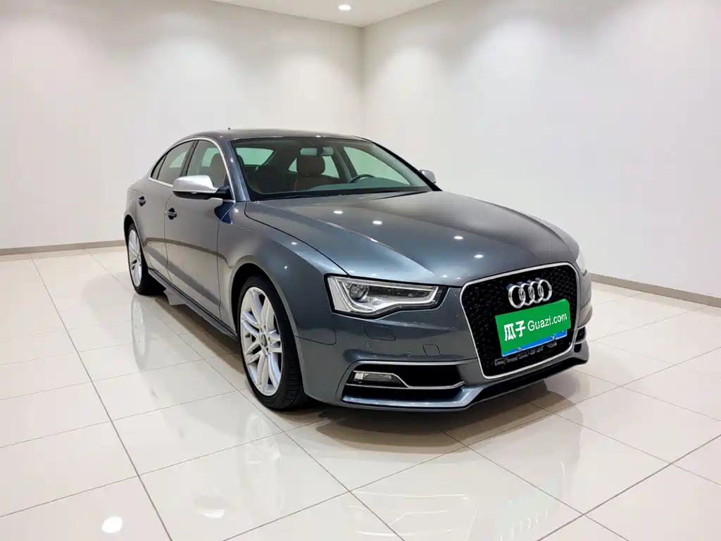 Audi A5 (Import) — миниатюра 3