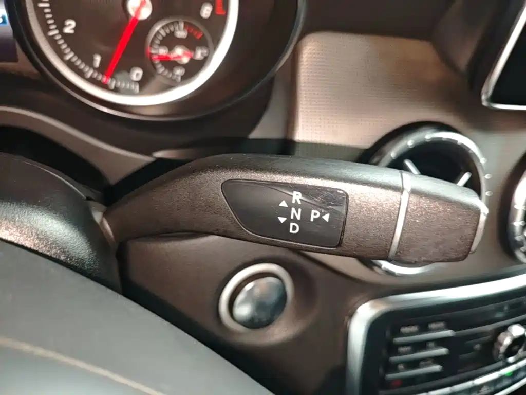 Mercedes-Benz CLA (Import) — миниатюра 14