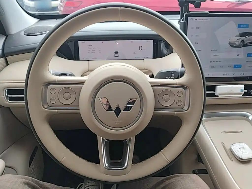 Wuling Bingo S — миниатюра 11