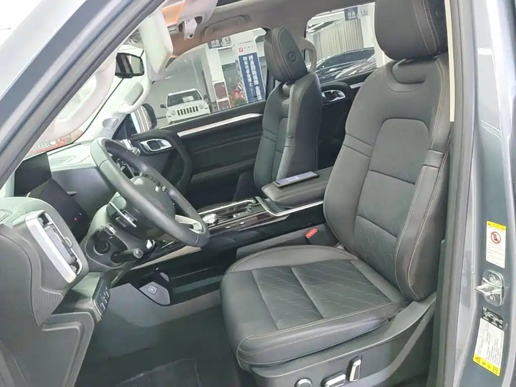 Haval Big Dog — миниатюра 15
