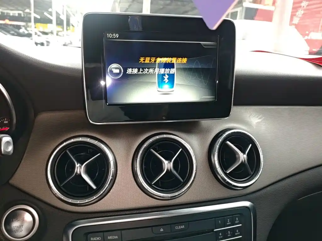 Mercedes-Benz CLA (Import) — миниатюра 13