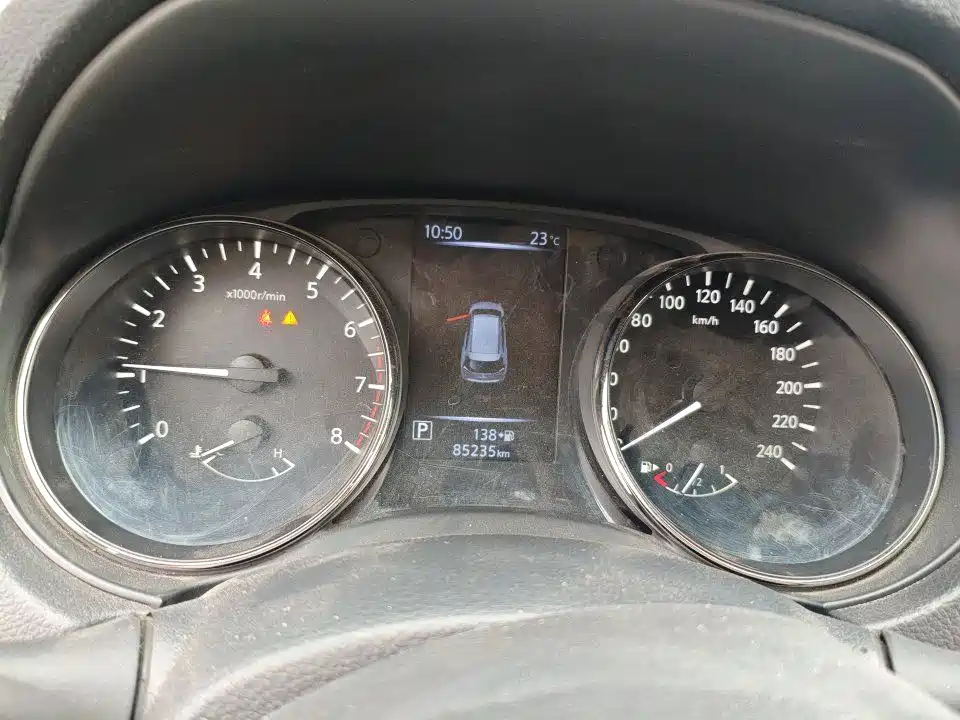 Nissan X-Trail — миниатюра 9