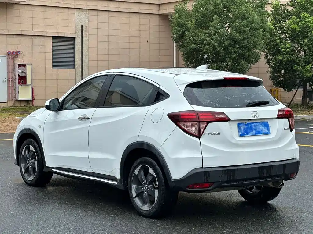 Honda Vezel — миниатюра 5