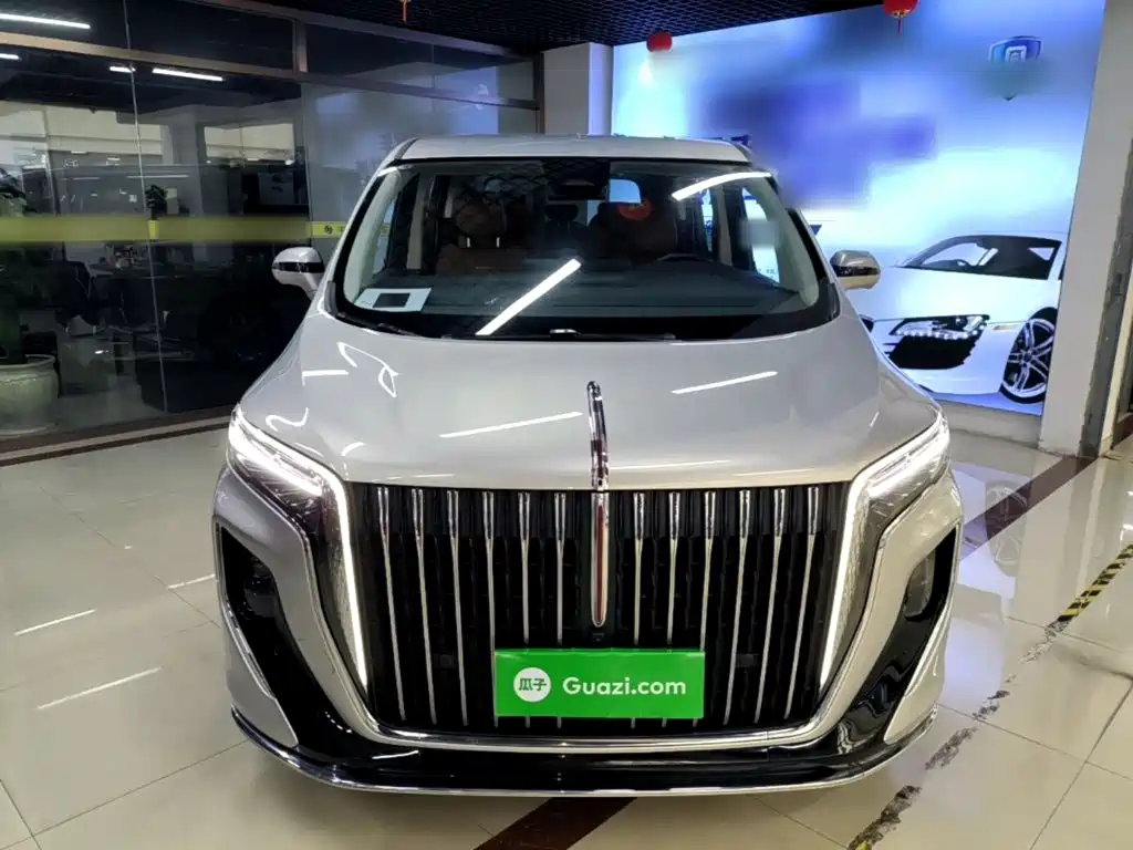 Hongqi Hongqi HQ9 — миниатюра 3