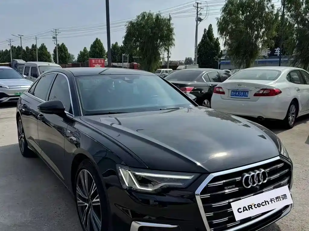 Audi A6L 2025 45 TFSI quattro