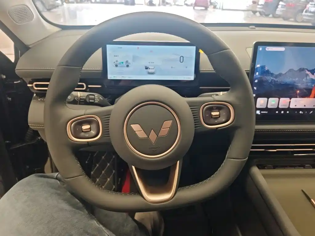 Wuling Xingguang — миниатюра 7