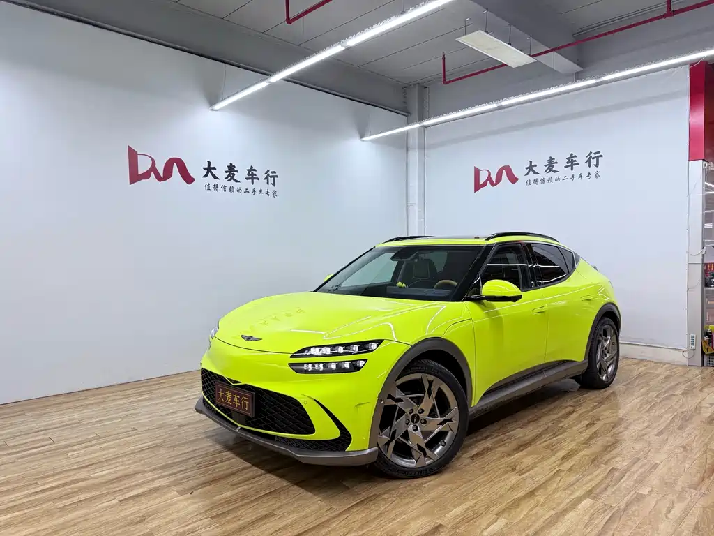 Genesis GV60