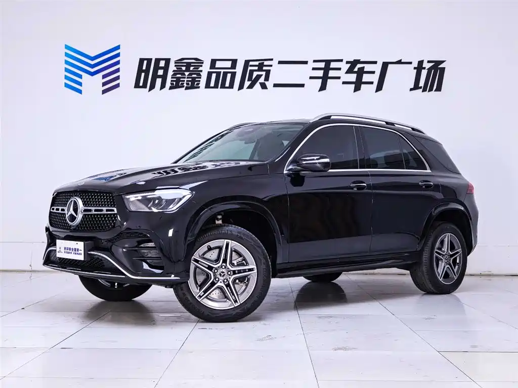 Mercedes-Benz GLE 2025 GLE 450 4MATIC Fashion