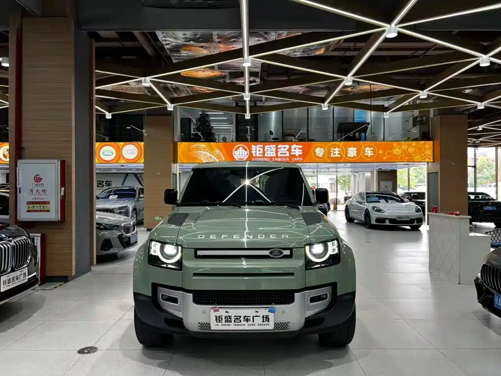 Land Rover Defender — миниатюра 6