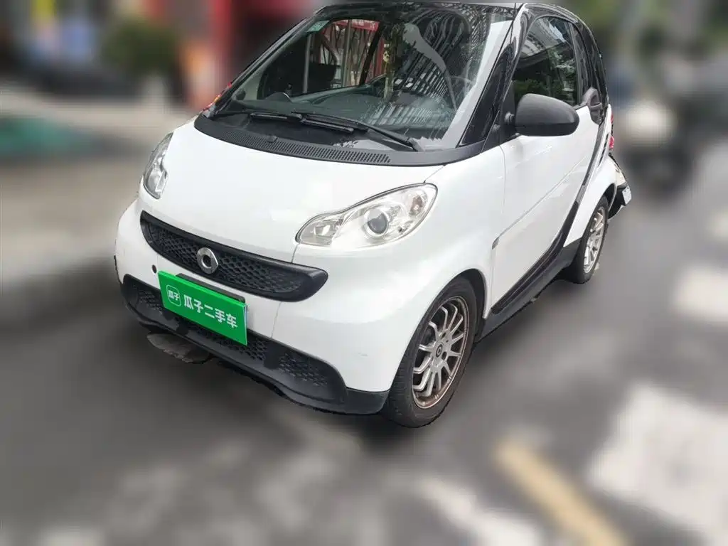 smart Smart Fortwo 2015