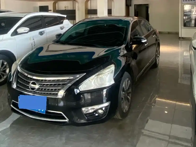 Nissan Teana 2014