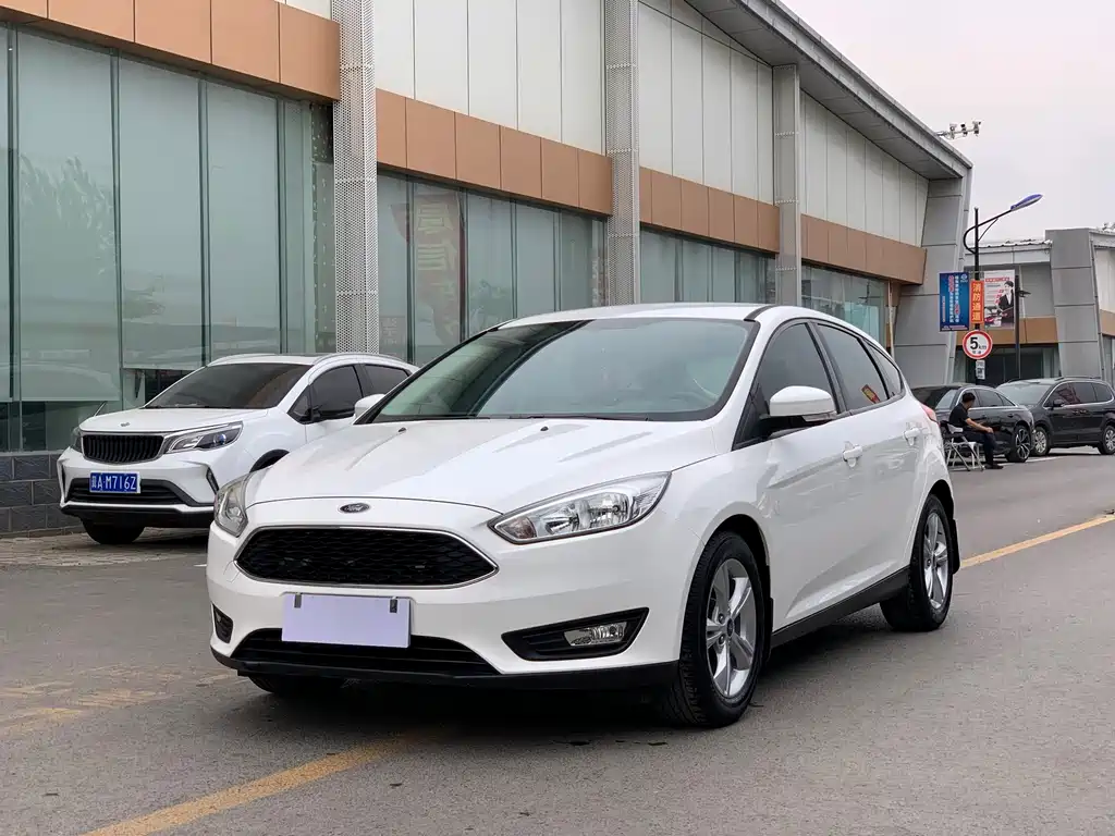 Ford Focus 2016