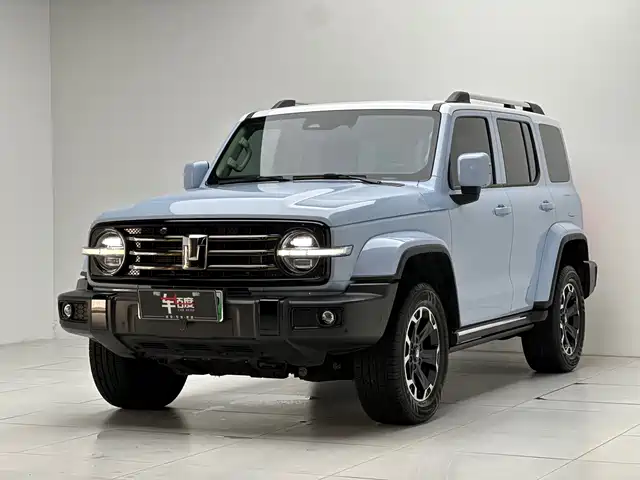2024 TANK 300