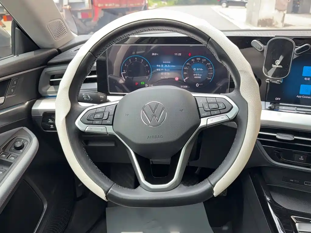 Volkswagen Lamando — миниатюра 4