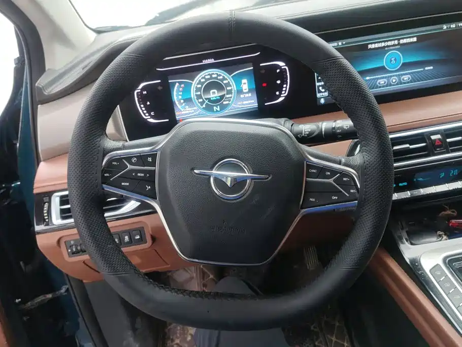 Haima Haima 7X — миниатюра 15
