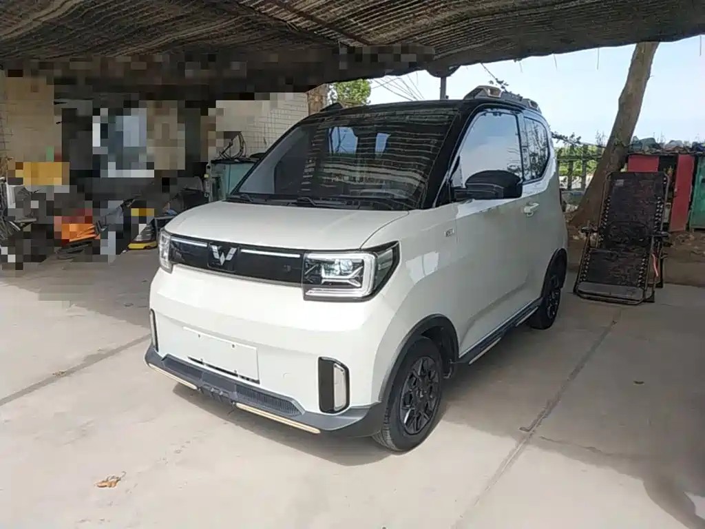 Wuling MINIEV — миниатюра 2