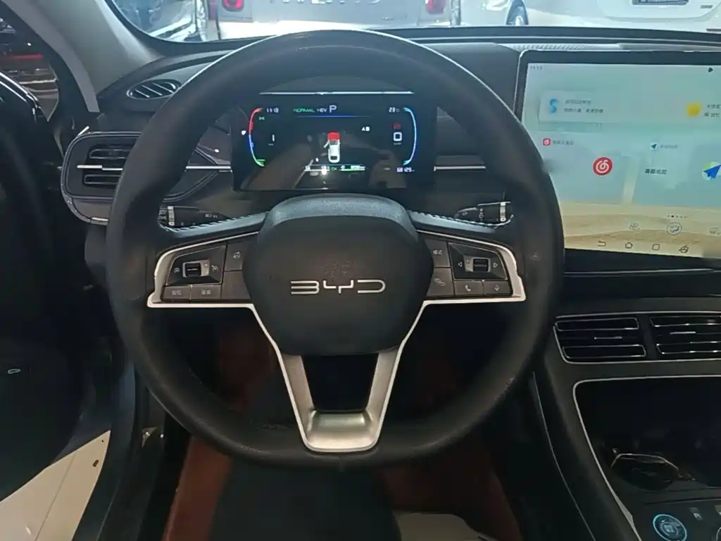 BYD Destroyer 05 — миниатюра 11
