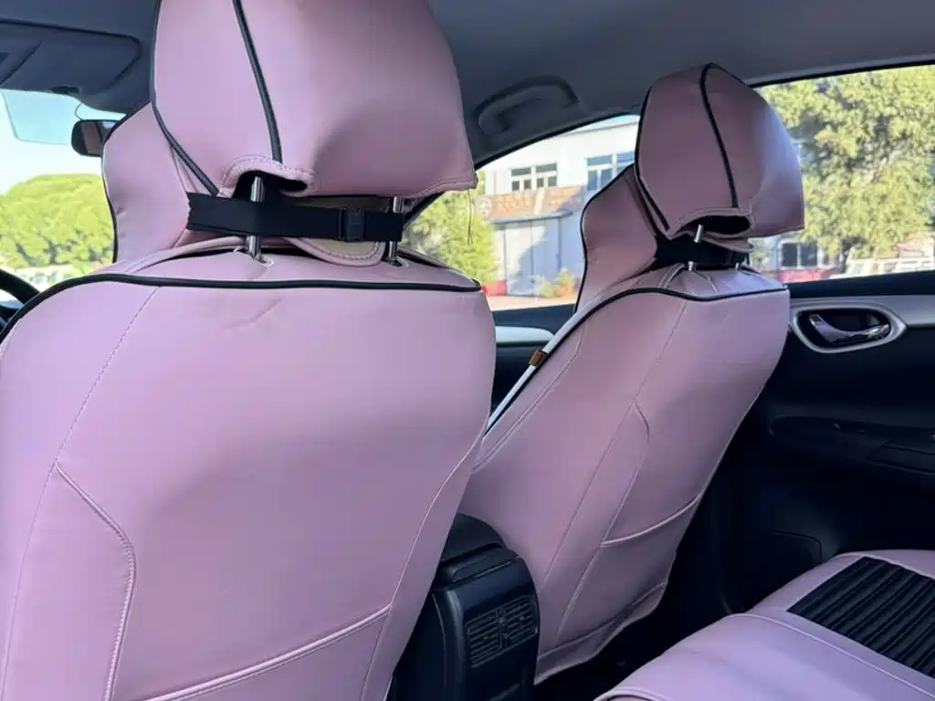 Nissan Sylphy — миниатюра 18
