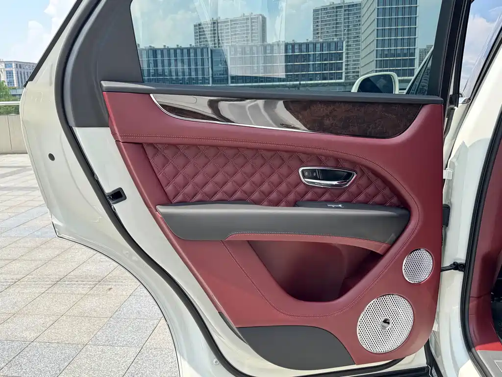 BENTLEY TIMYUE PLUG IN HYBRID