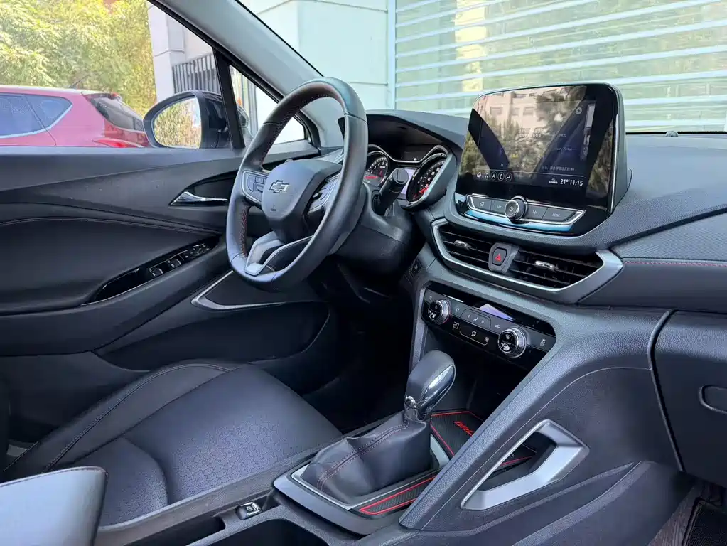 Chevrolet Volando — миниатюра 11
