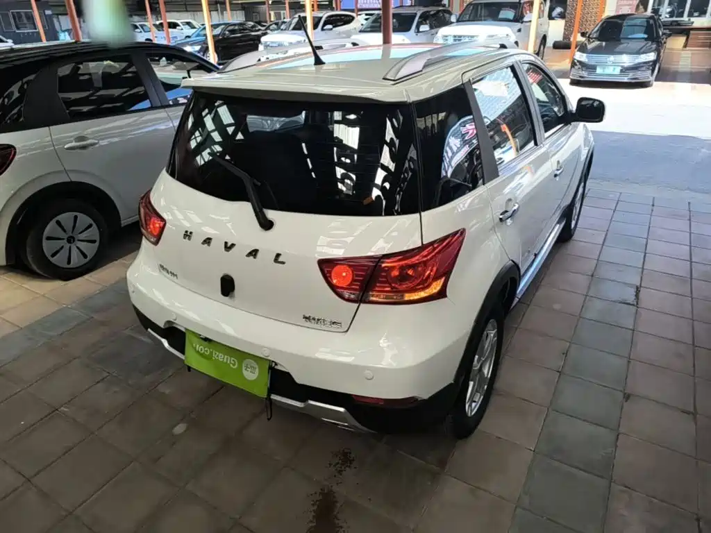Great Wall Great Wall M4 — миниатюра 7