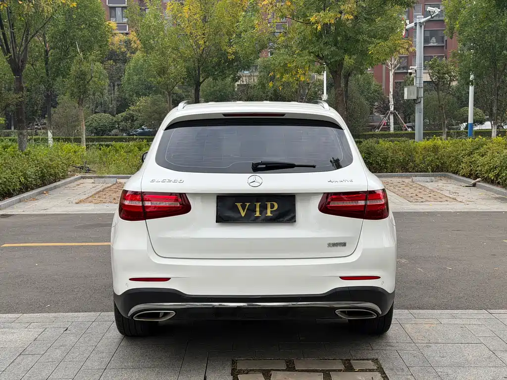 Mercedes-Benz GLC — миниатюра 8