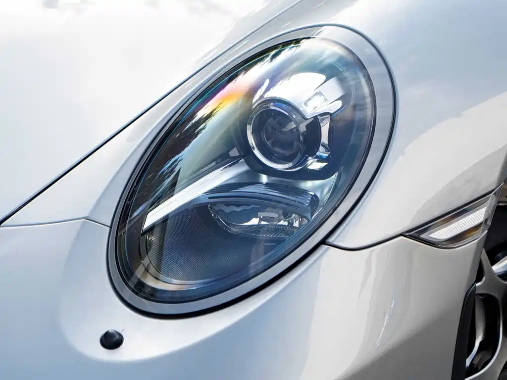 Porsche 911 2018 GT3 4.0L