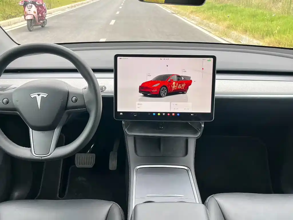 Tesla Model Y — миниатюра 5