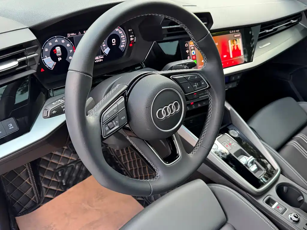 Audi A3 — миниатюра 15