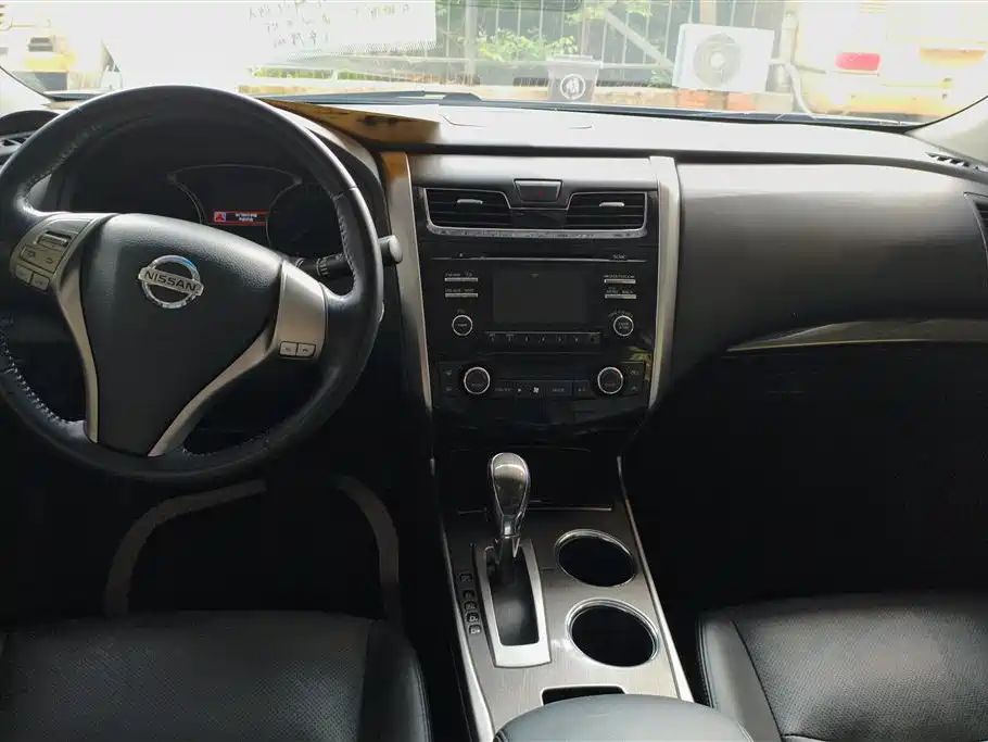 Nissan Altima — фотографии объявления, Фото 12