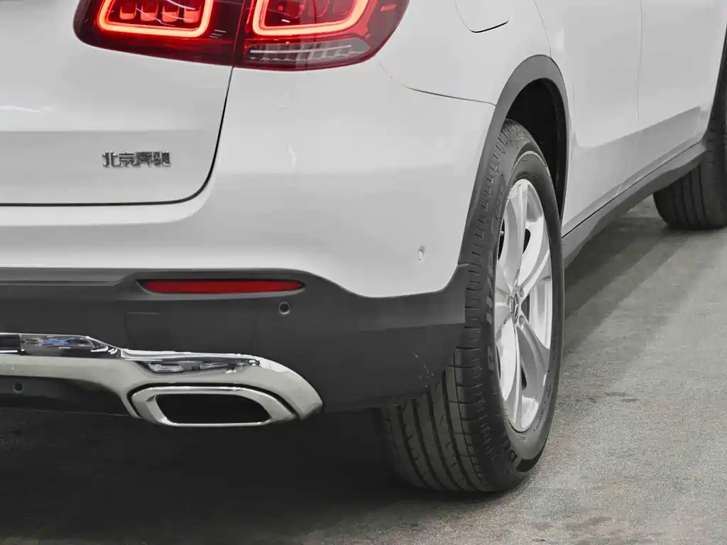 Mercedes-Benz GLC 2020 GLC 260 L 4MATIC