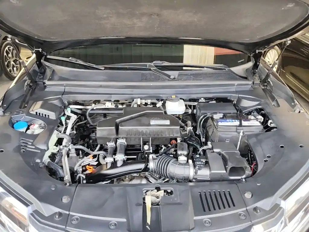 Honda Avancier — миниатюра 20