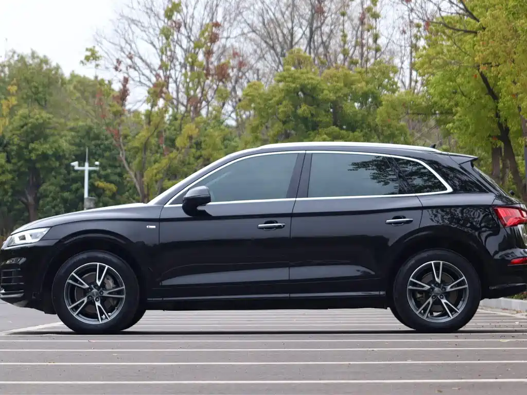 Audi Q5L — миниатюра 7
