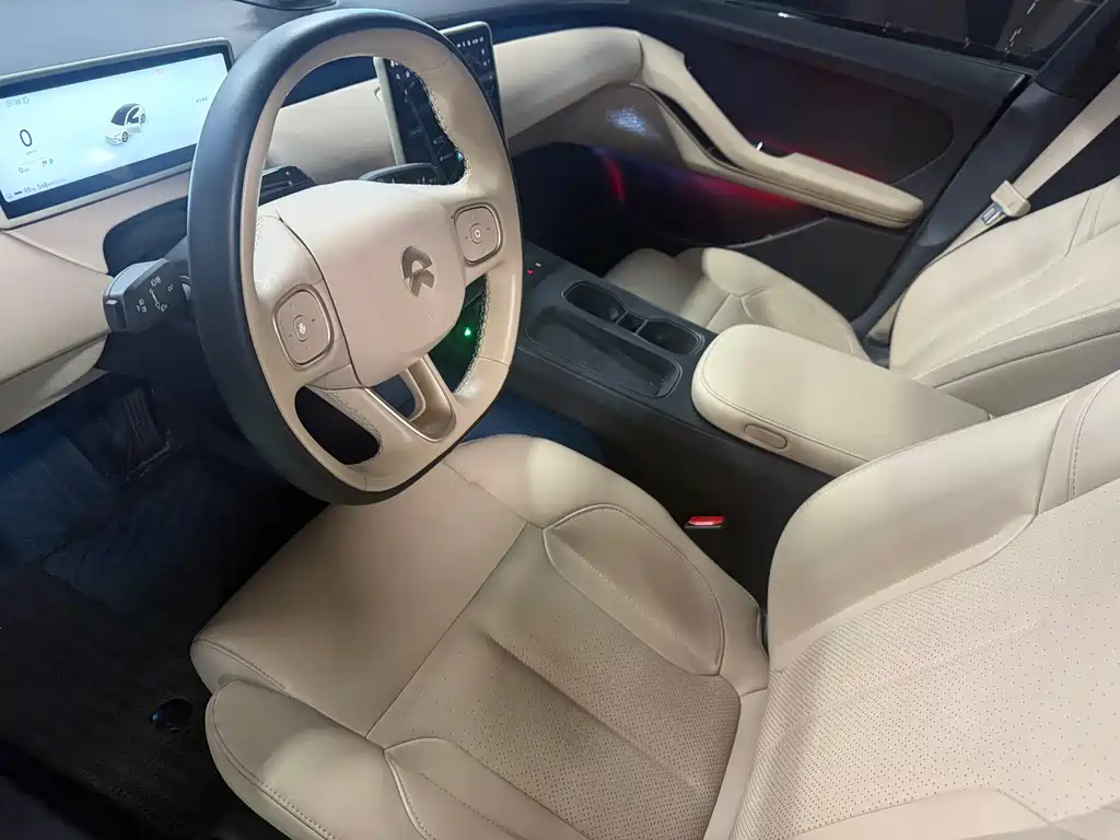 NIO ET5 — миниатюра 4