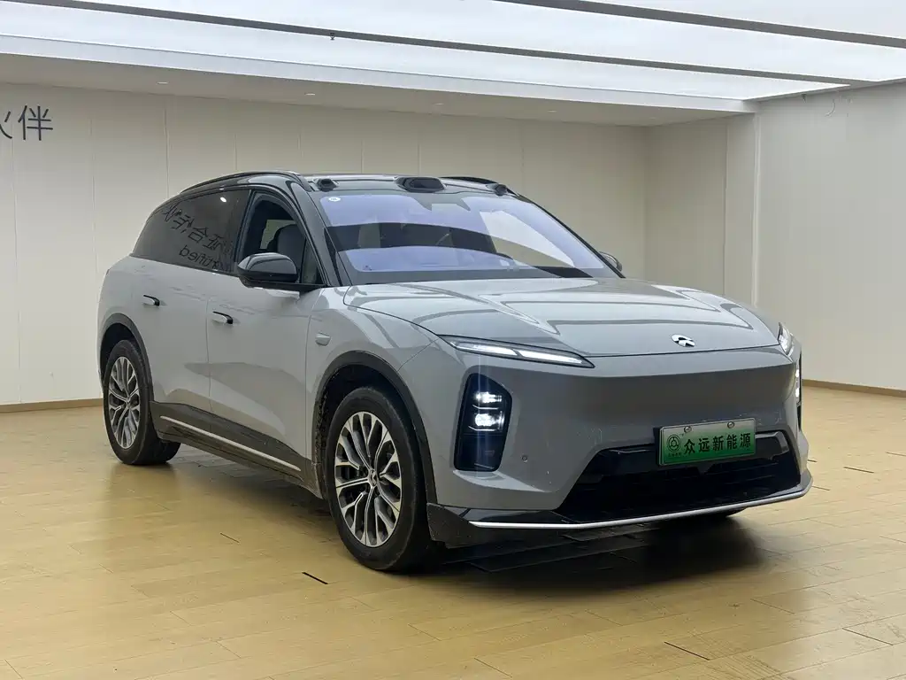 NIO ES6 — миниатюра 3