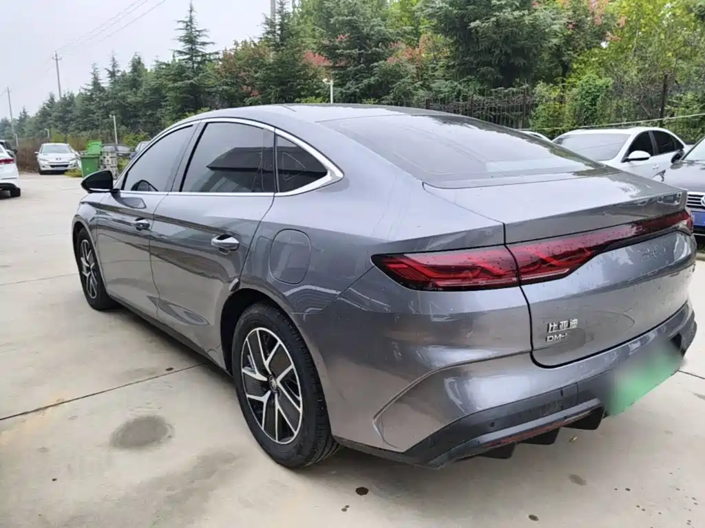 BYD Qin L — миниатюра 5