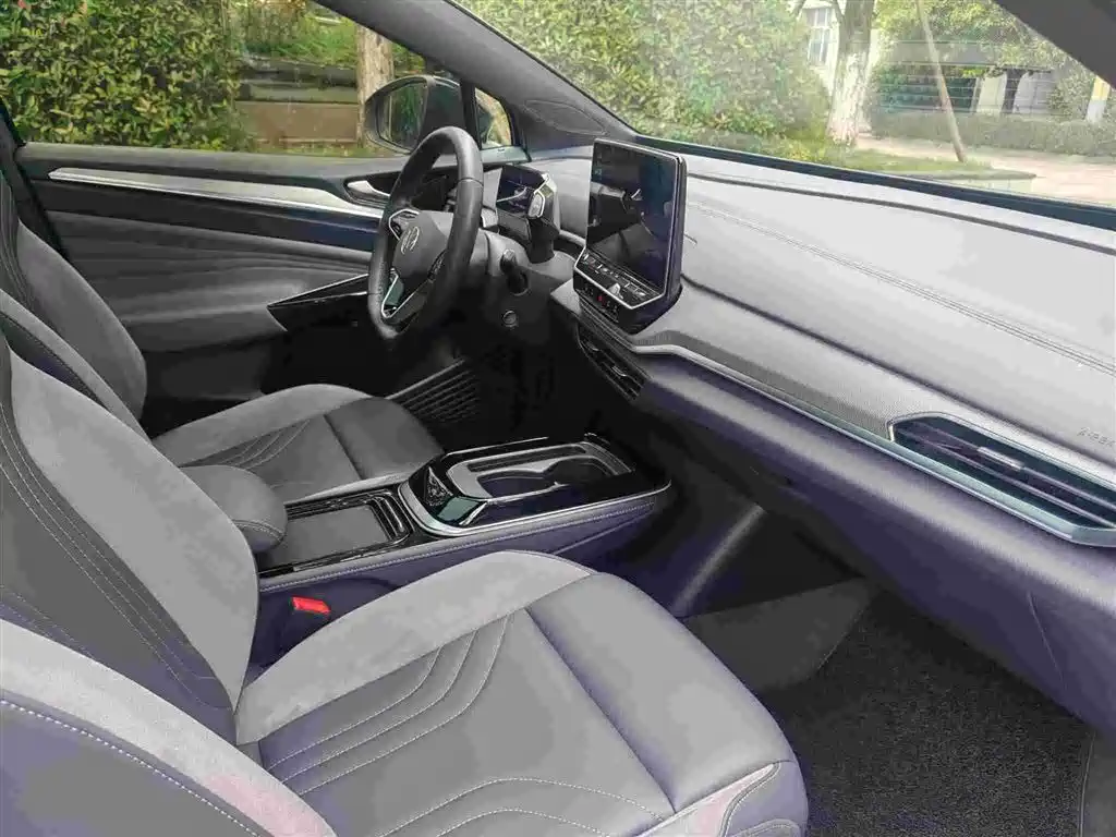 Volkswagen ID.4 Crozz — миниатюра 9