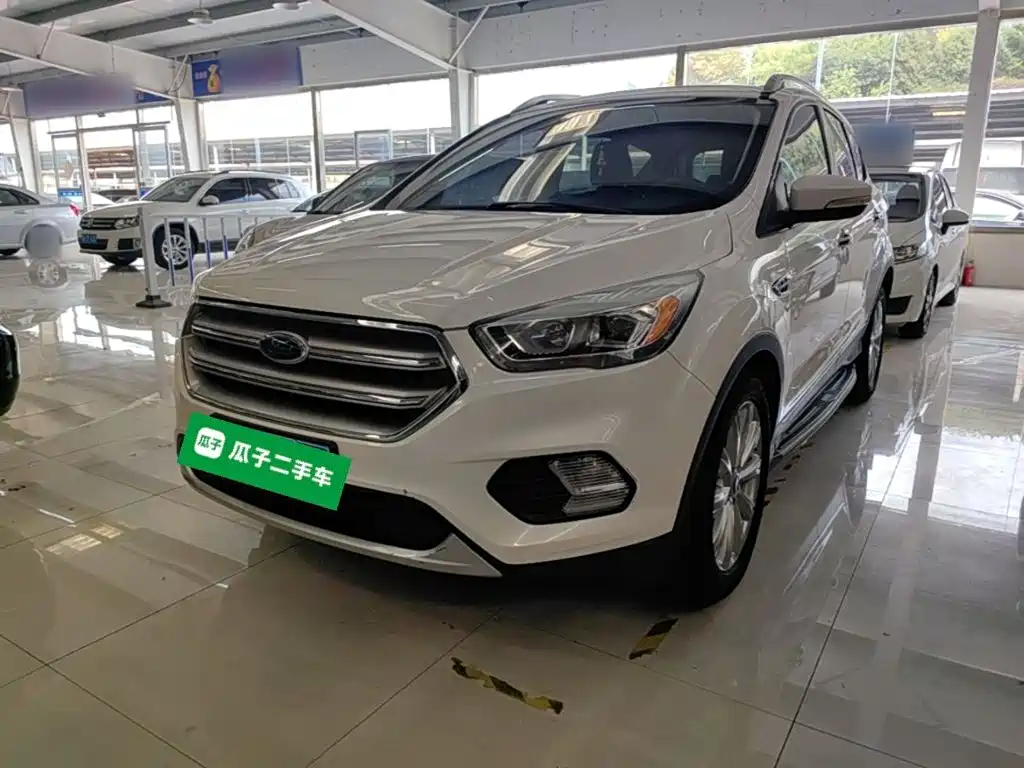 Ford Kuga — миниатюра 2