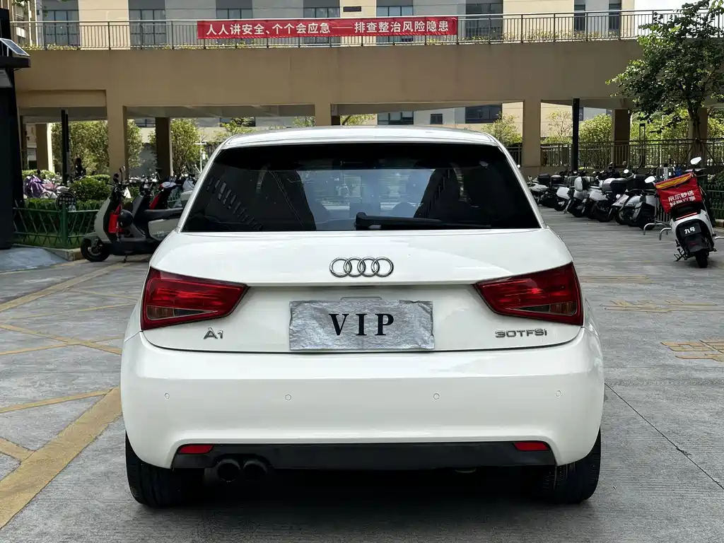 Audi A1 — миниатюра 6