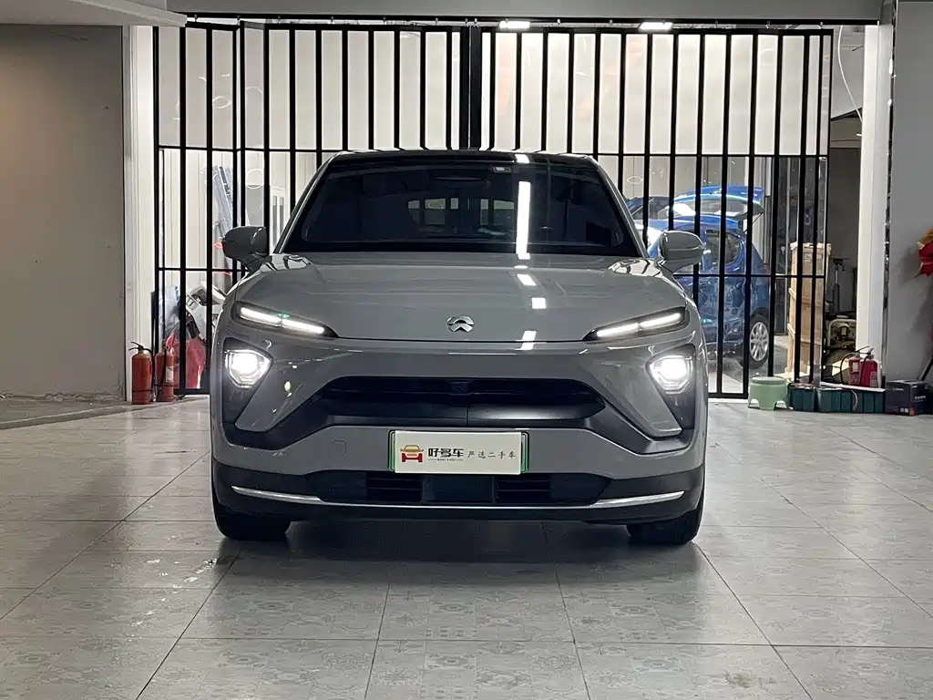 NIO EC6 — миниатюра 2
