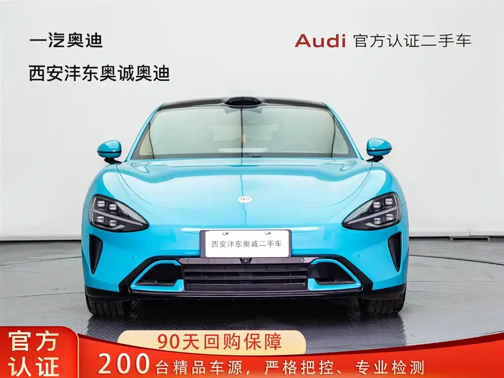 XIAOMI CAR XIAOMI SU7