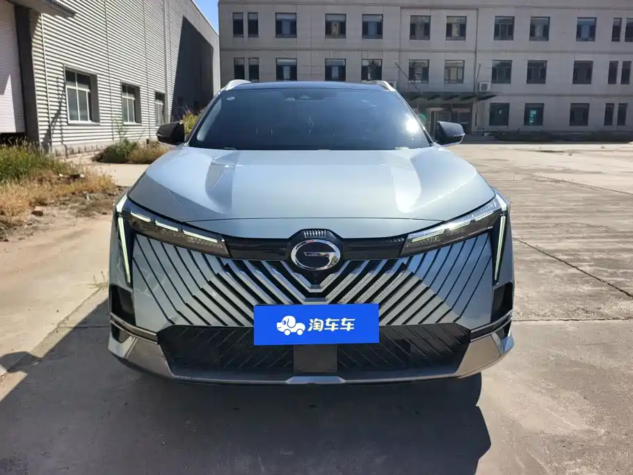 GAC Motor Shadow Cool — миниатюра 2