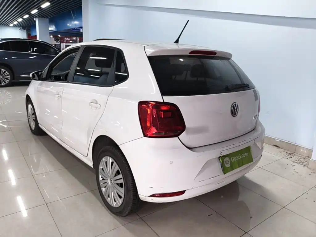 Volkswagen Polo — миниатюра 5