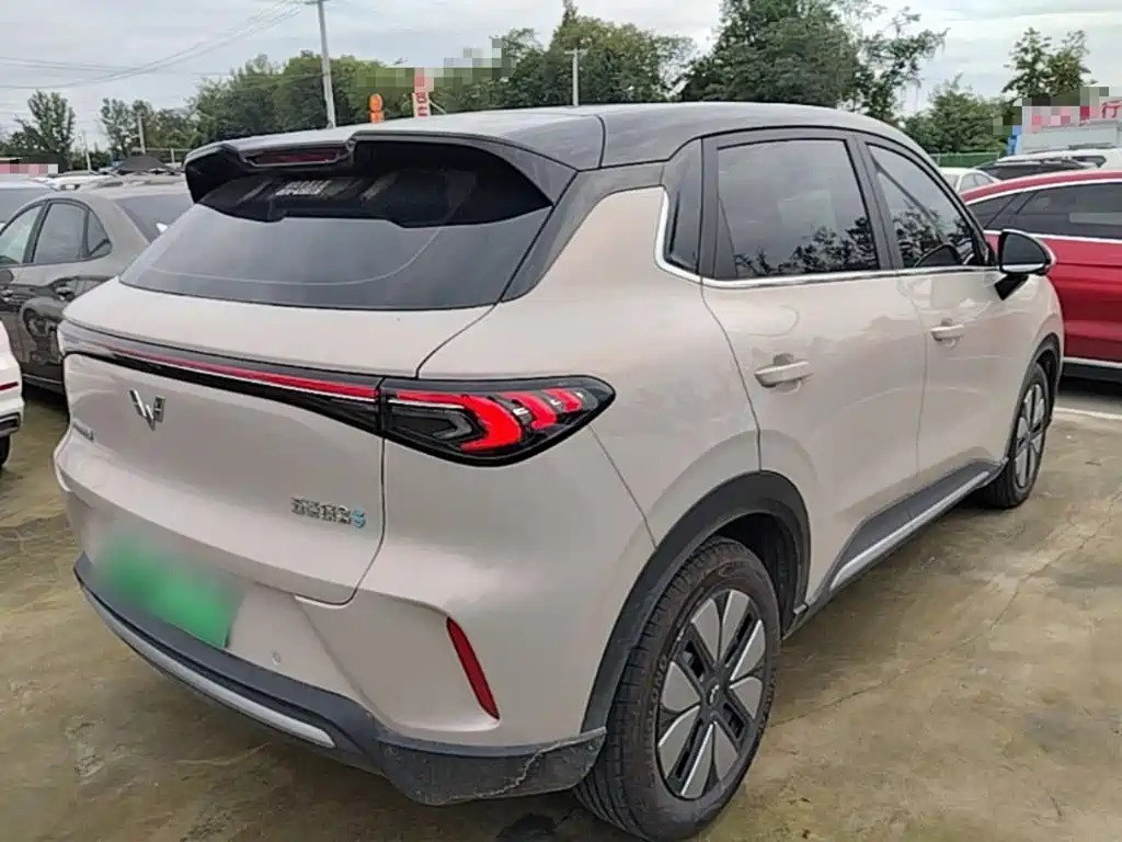 Wuling Bingo S — миниатюра 7
