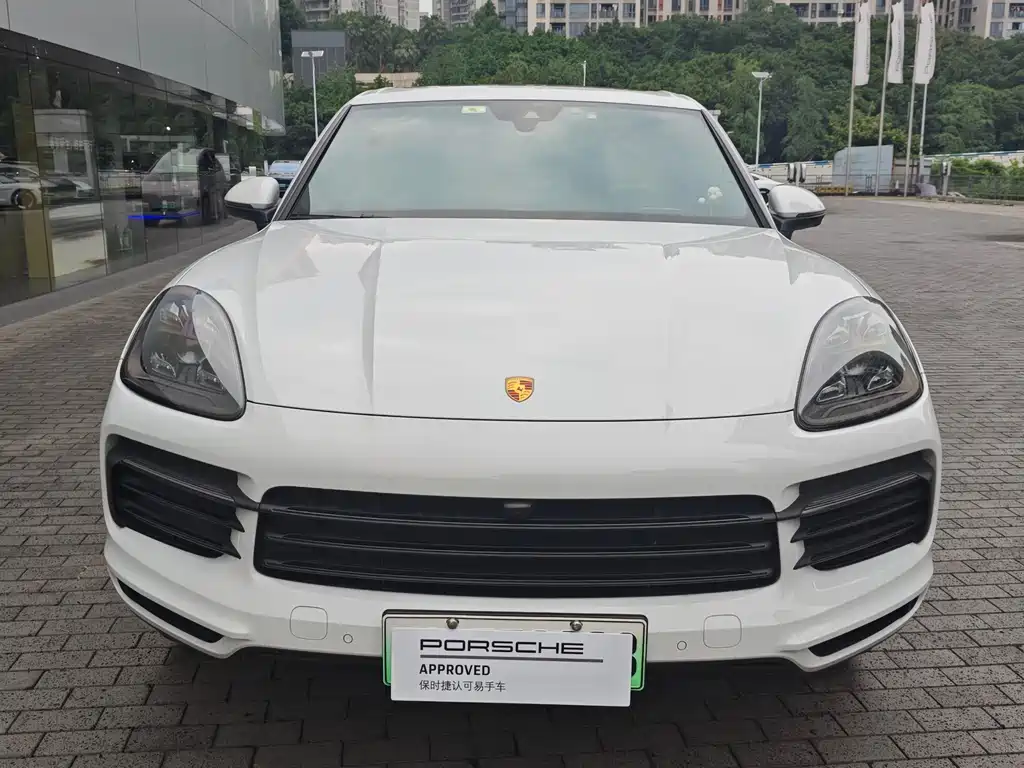 Porsche Cayenne 2019 Cayenne E-Hybrid 2.0T
