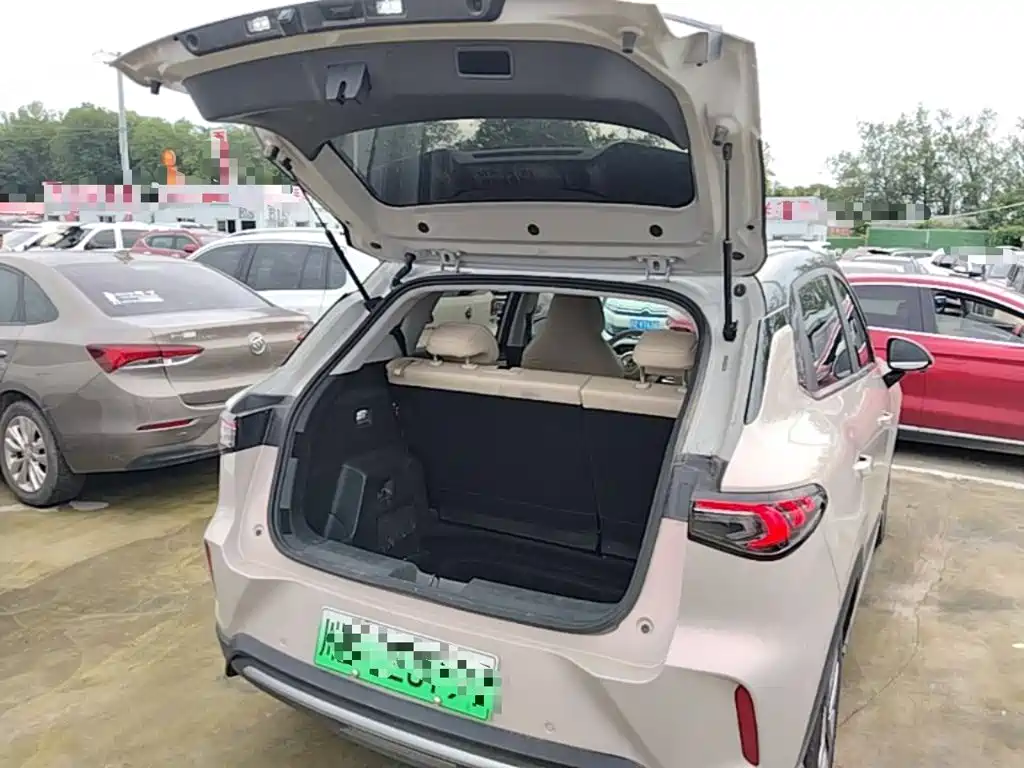 Wuling Bingo S — миниатюра 19