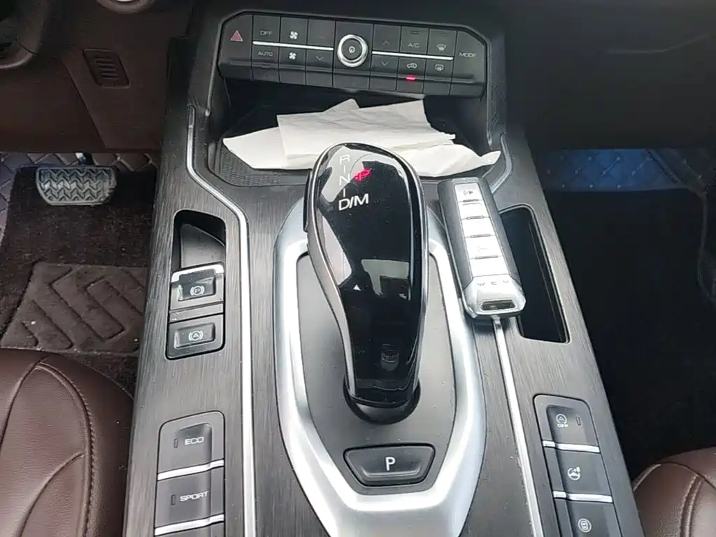 Wey Wey VV5 — миниатюра 14