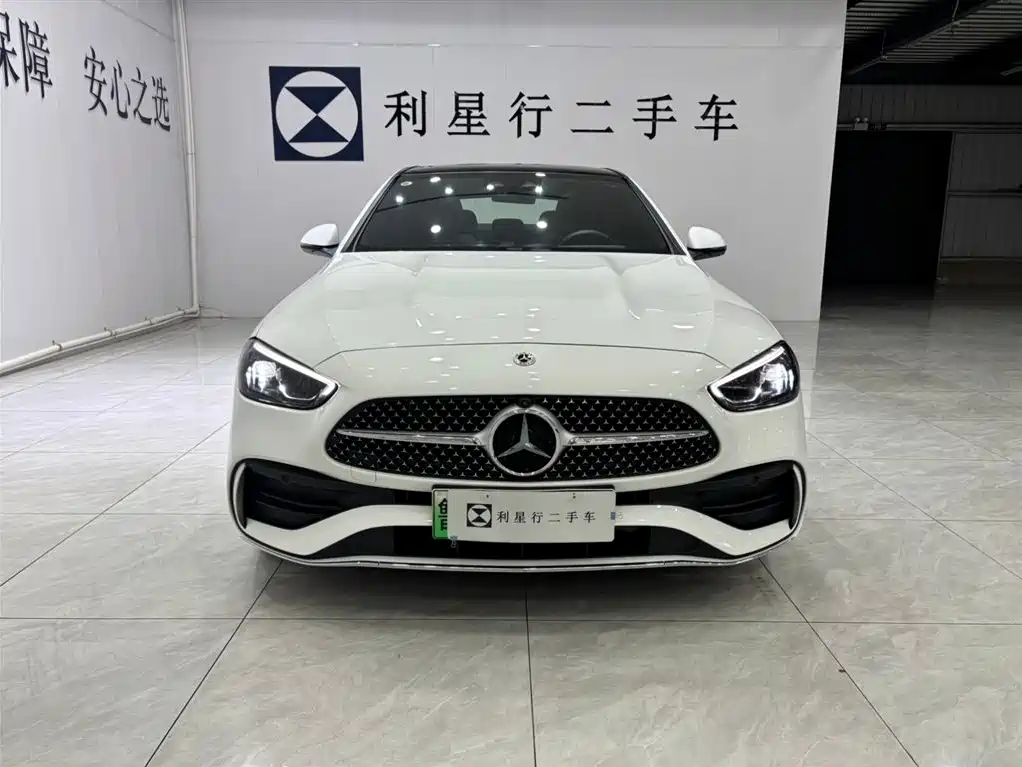 MERCEDES-BENZ C CLASS NEW ENERGY