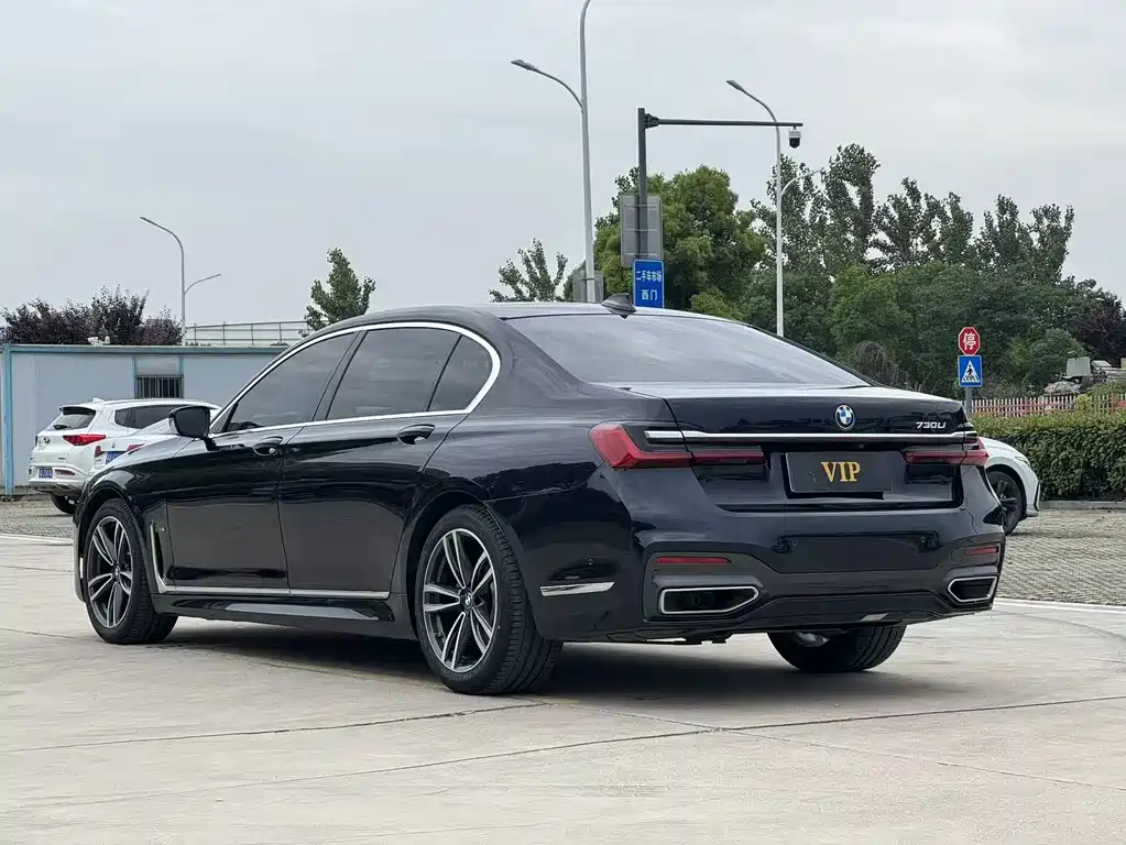 BMW 7 Series 7 2021 730Li M Sport