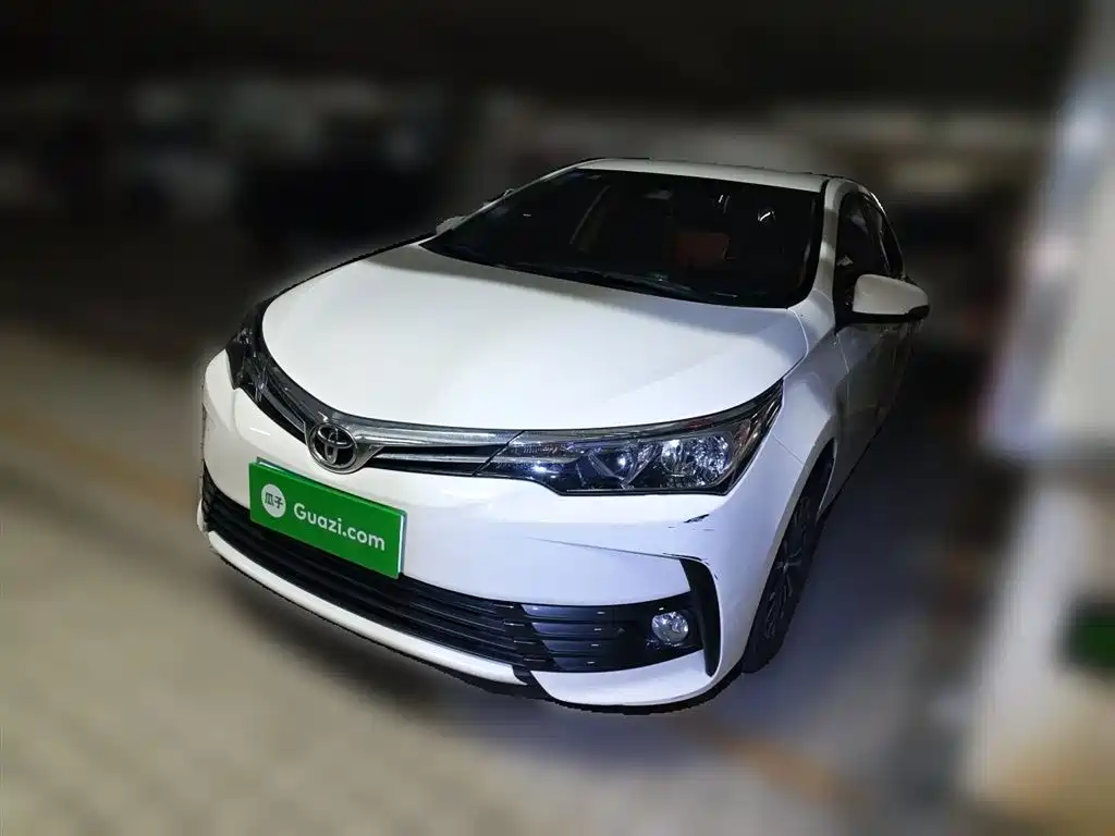 Toyota Corolla 2019